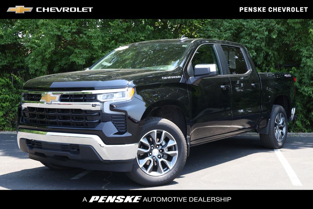 2022 Chevrolet Silverado 1500 LT -
                  Indianapolis, IN
