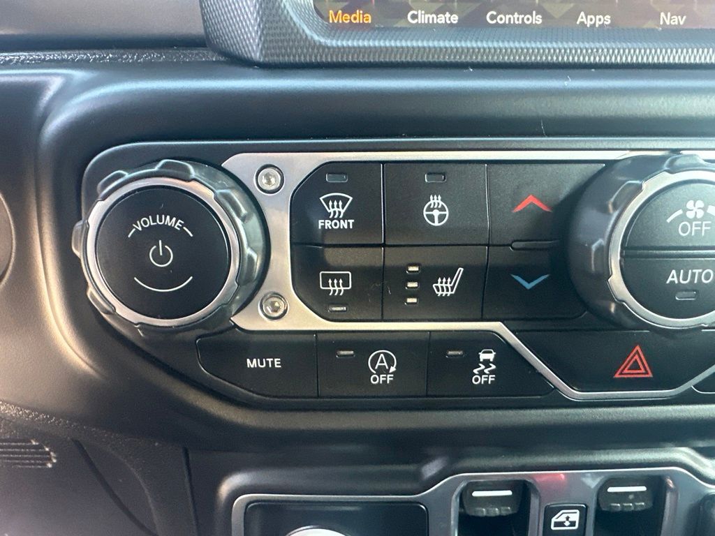 Used 2022 Jeep Gladiator Truck