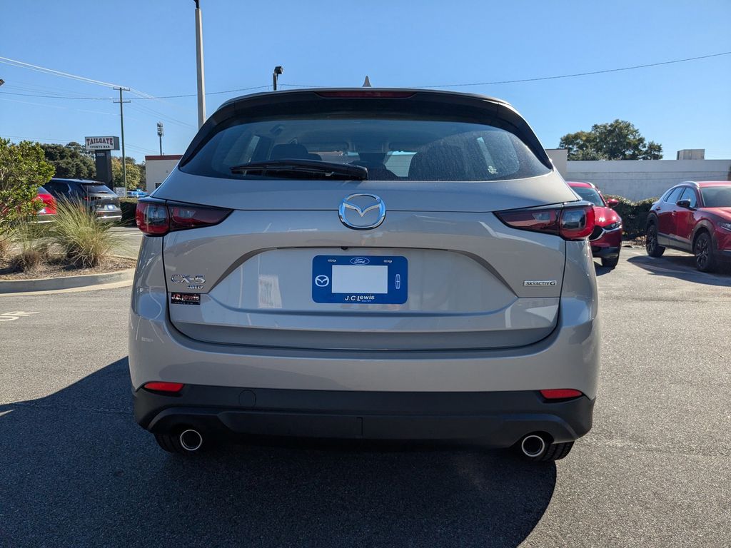 2025 Mazda CX-5 2.5 S