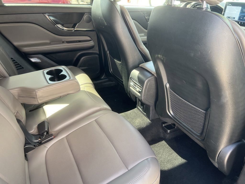 2024 Infinite Black Metallic Clearcoat Lincoln Corsair Reserve FWD SUV