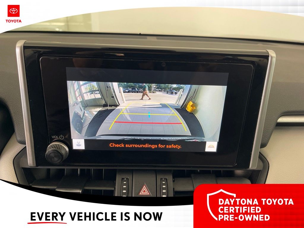 Used 2024 Toyota RAV4 SUV