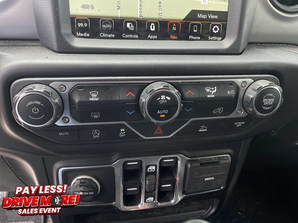 Used 2021 Jeep Wrangler SUV