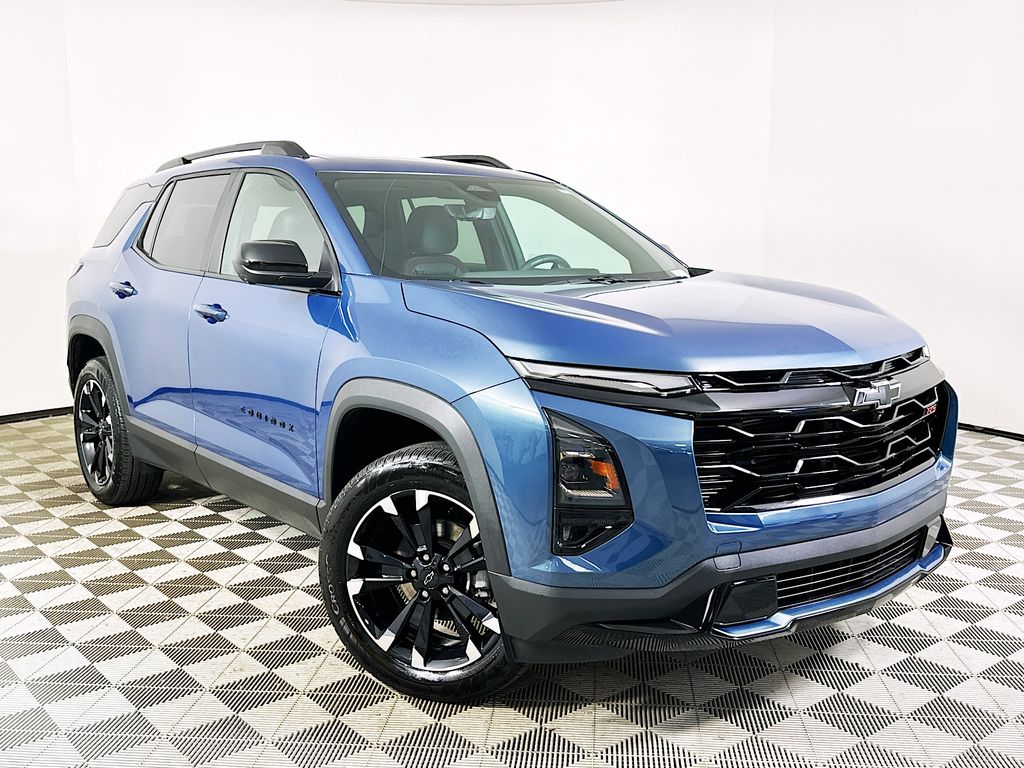 2025 Chevrolet Equinox RS