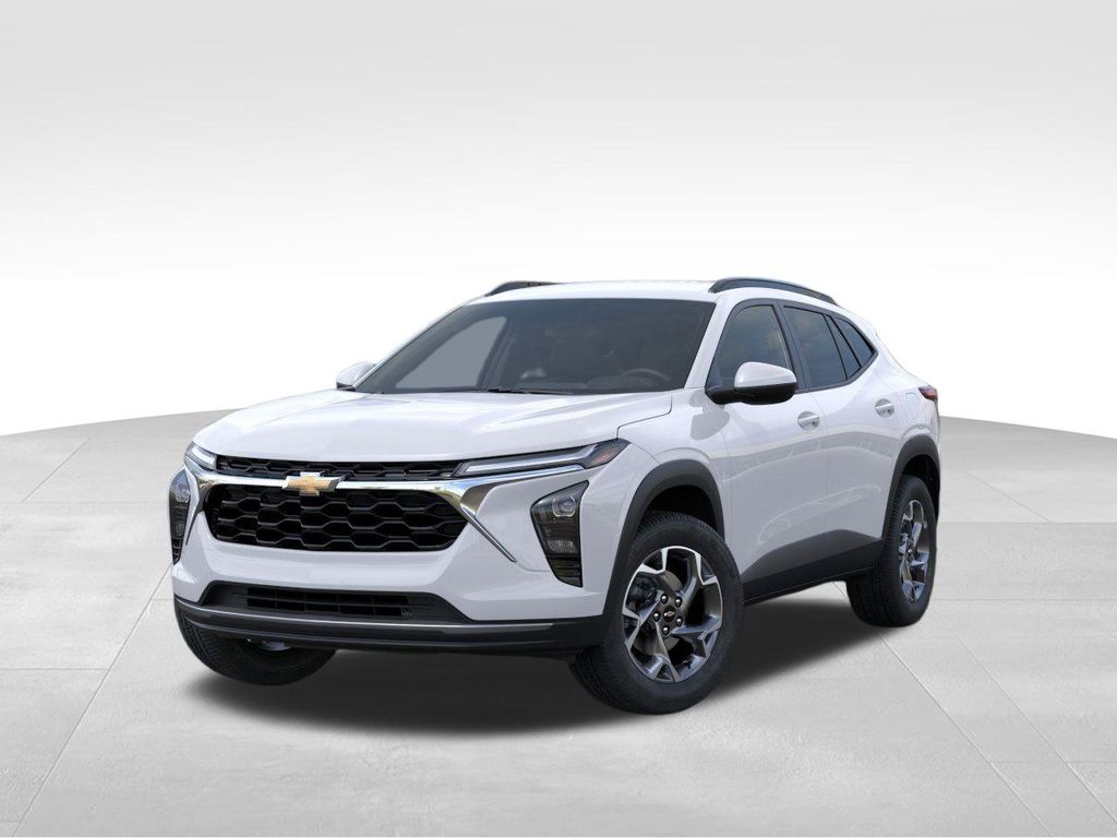 2025 Chevrolet Trax LT 6