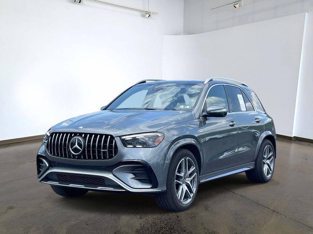 2024 Mercedes-Benz GLE AMG GLE 53 4MATIC+