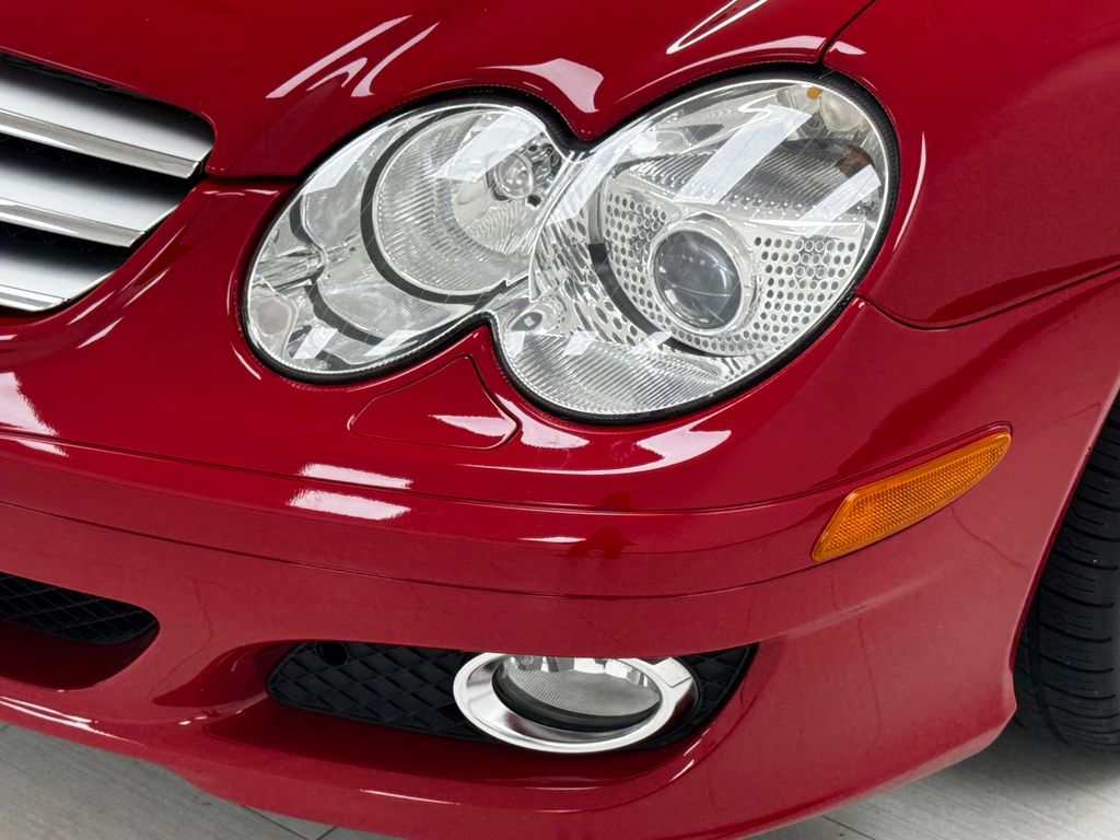 2007 Mercedes-Benz SL-Class