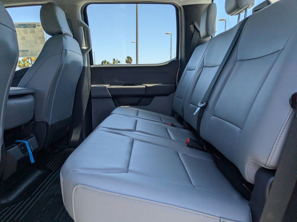 2025 Ford F-250 Super Duty XL