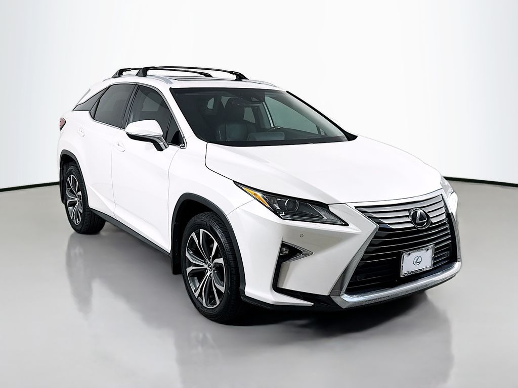 Thumbnail: 2018 Lexus RX - 3