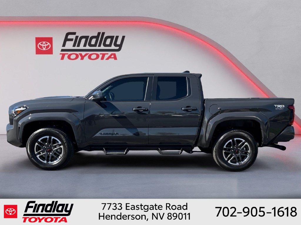 Used 2025 Toyota Tacoma Truck