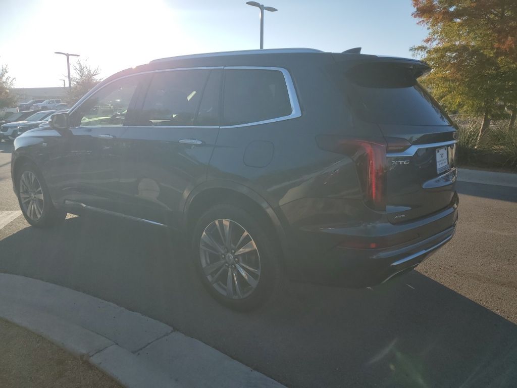 Used Car 2020 Cadillac Xt6  Premium Luxury For Sale Under $25,000 In Austin, Texas