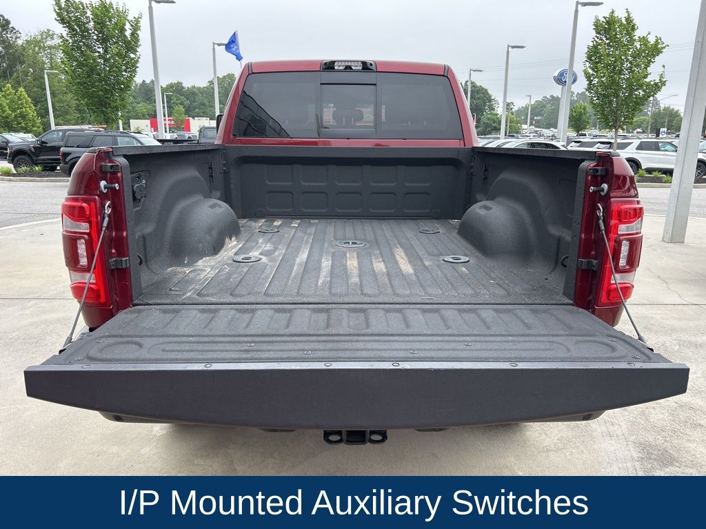 2023 Ram 2500 Limited Longhorn