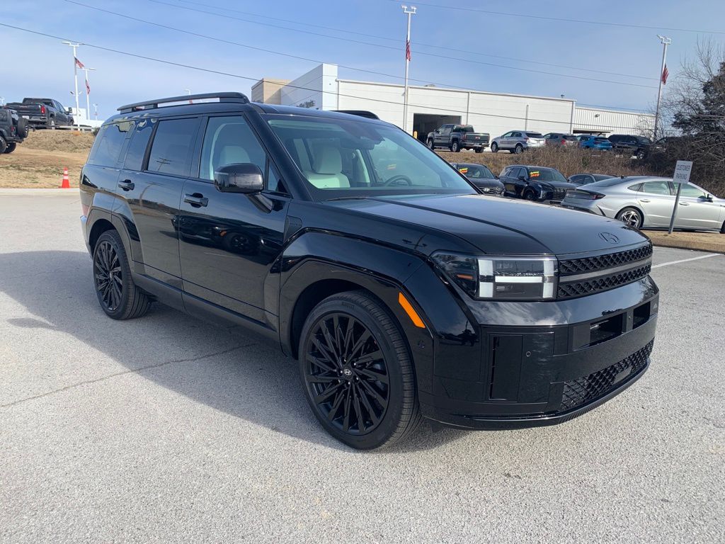 2025 Hyundai Santa Fe Calligraphy - Photo 14