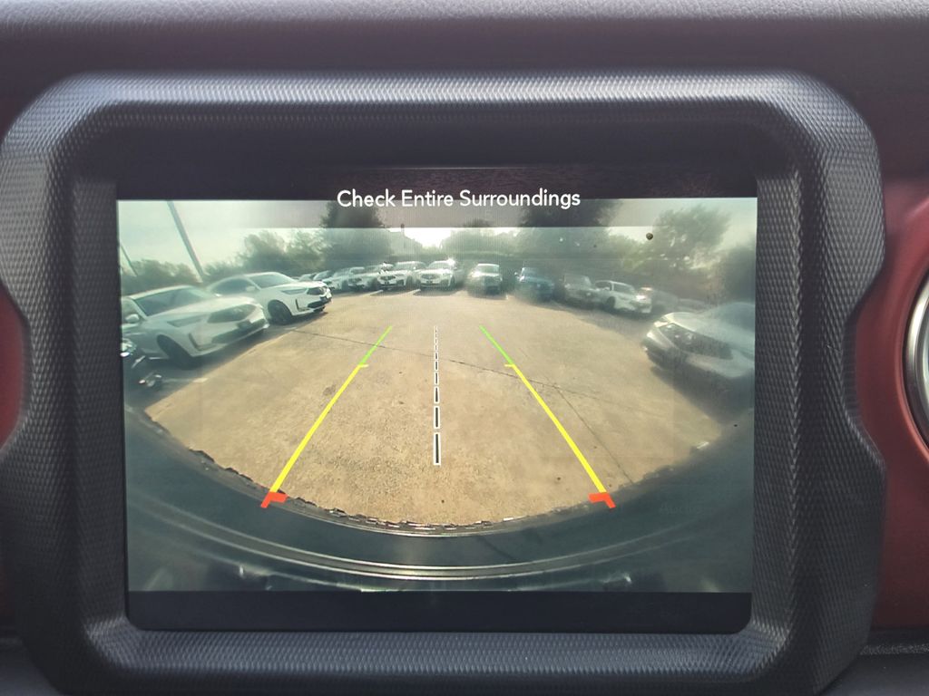 used 2020 Jeep Wrangler car, priced at $29,992