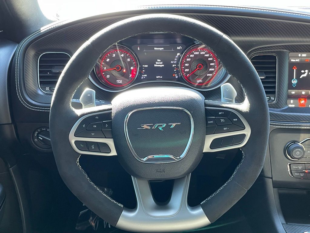 2022 Dodge Charger SRT Hellcat Redeye Widebody Jailbreak