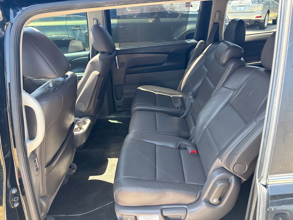 Thumbnail: 2016 Honda Odyssey - 19