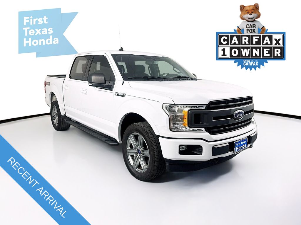 2019 Ford F-150