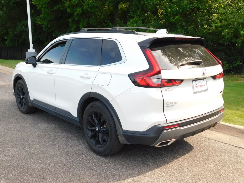Thumbnail: 2024 Honda CR-V - 3