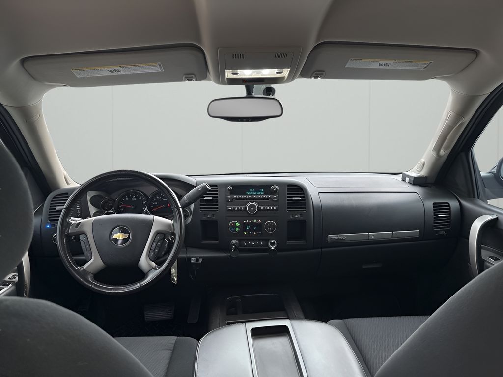 Used Car 2011 Chevrolet Silverado 1500  Lt For Sale Under $15,000 In Austin, Texas