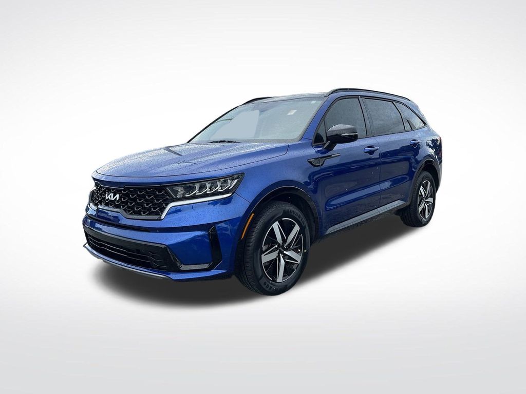 2022 Kia Sorento S 10