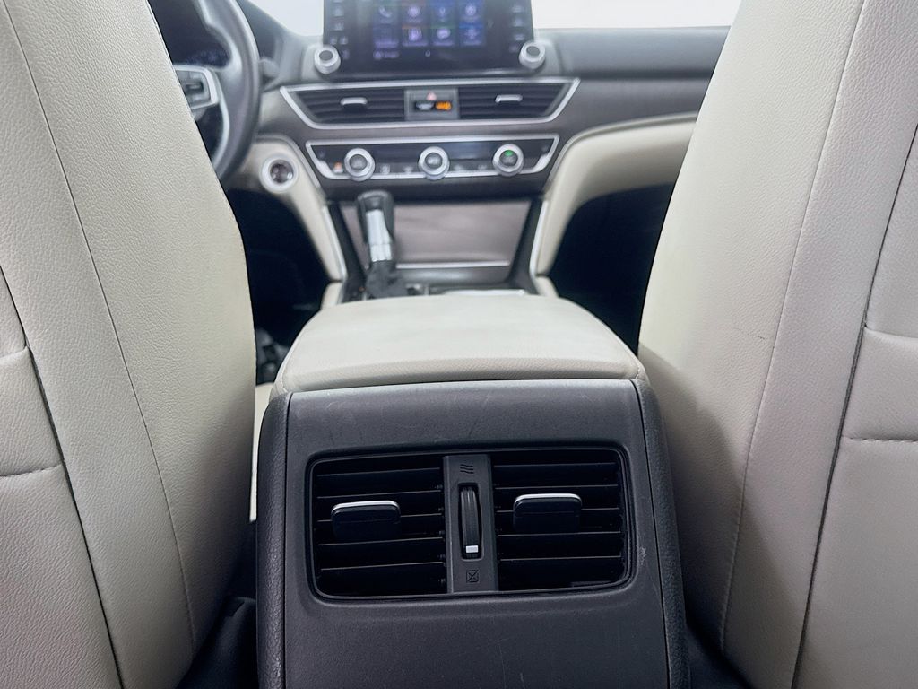 Used Car 2018 Honda Accord  Ex-l For Sale Under $25,000 In Austin, Texas