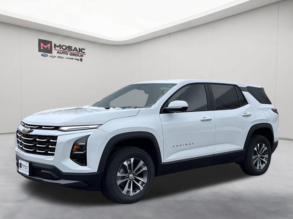 2026 Chevrolet Equinox