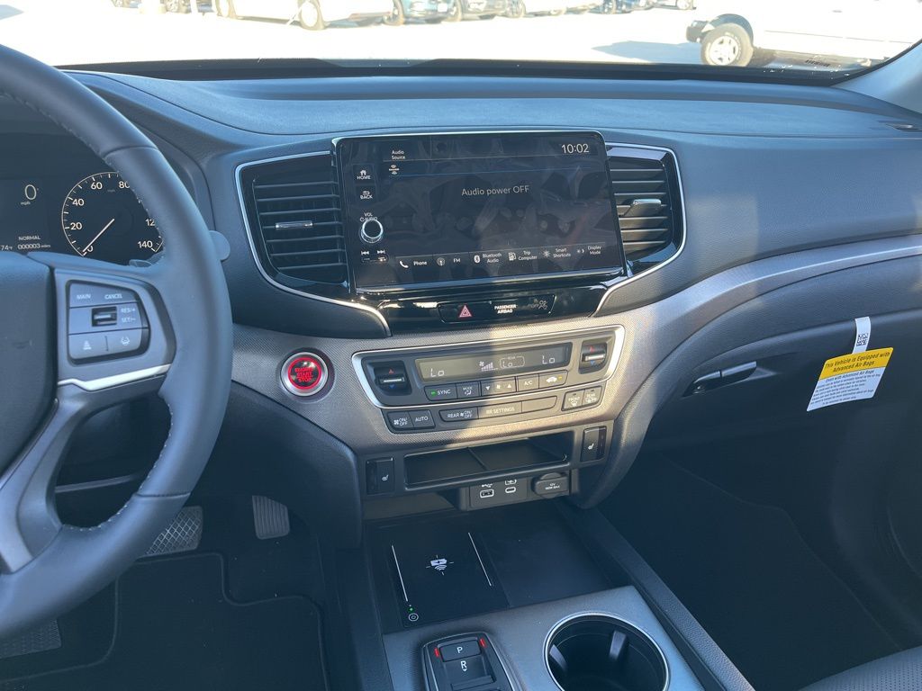 Thumbnail: 2026 Honda Ridgeline - 10