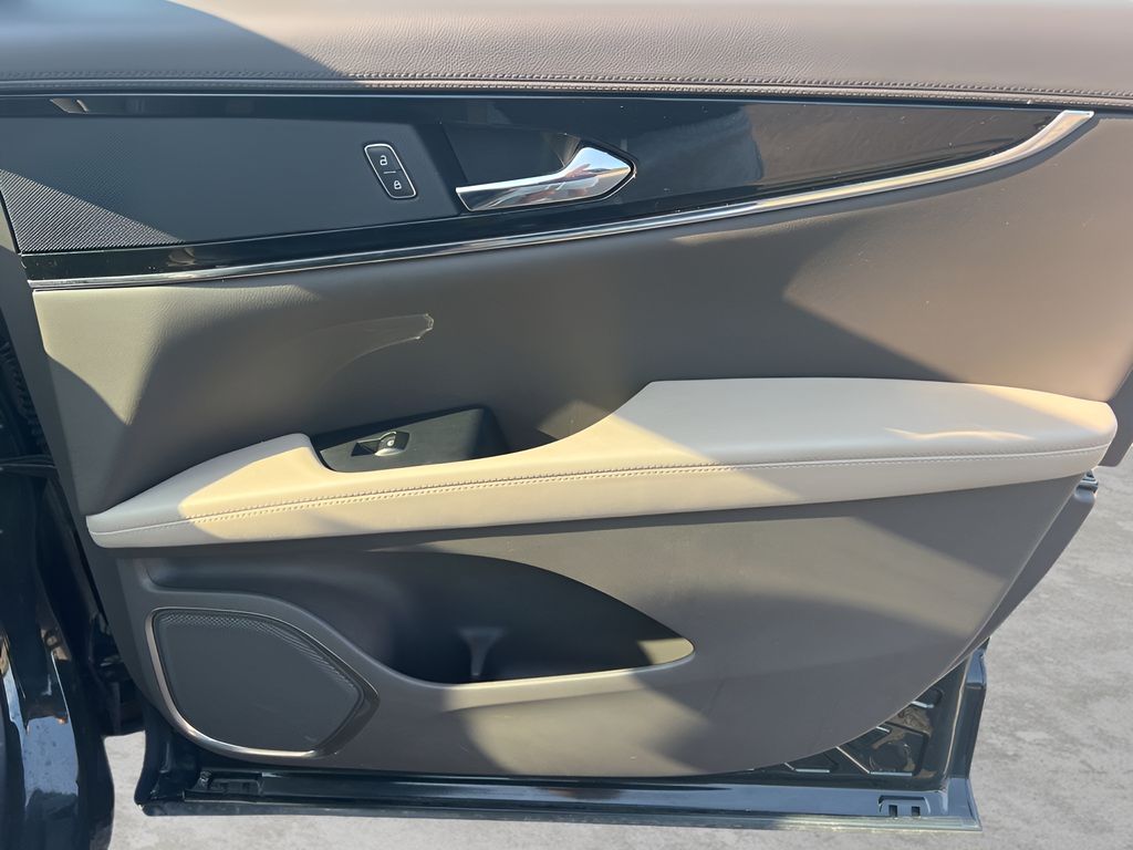2022 Lincoln Nautilus