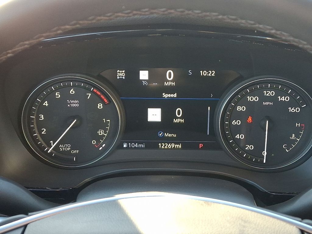 Thumbnail: 2025 Cadillac XT5 - 21