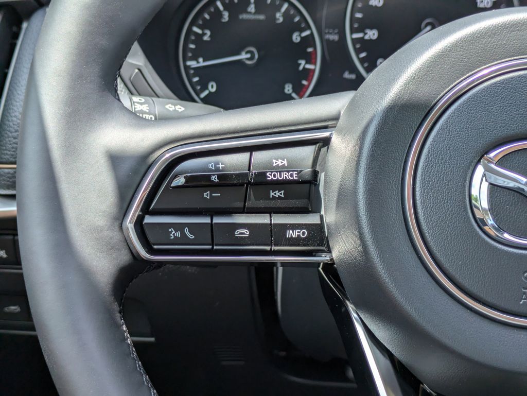 2026 Mazda CX-90 3.3 Turbo Preferred