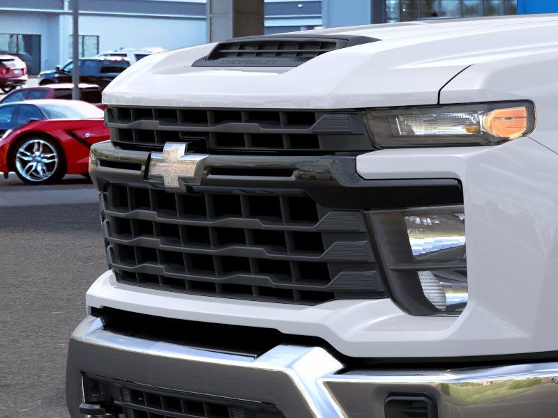 2025 Chevrolet Silverado 2500HD Work Truck
