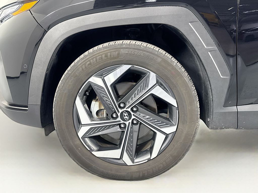 Used Car 2023 Hyundai Tucson Hybrid  Limited For Sale In Austin, Texas