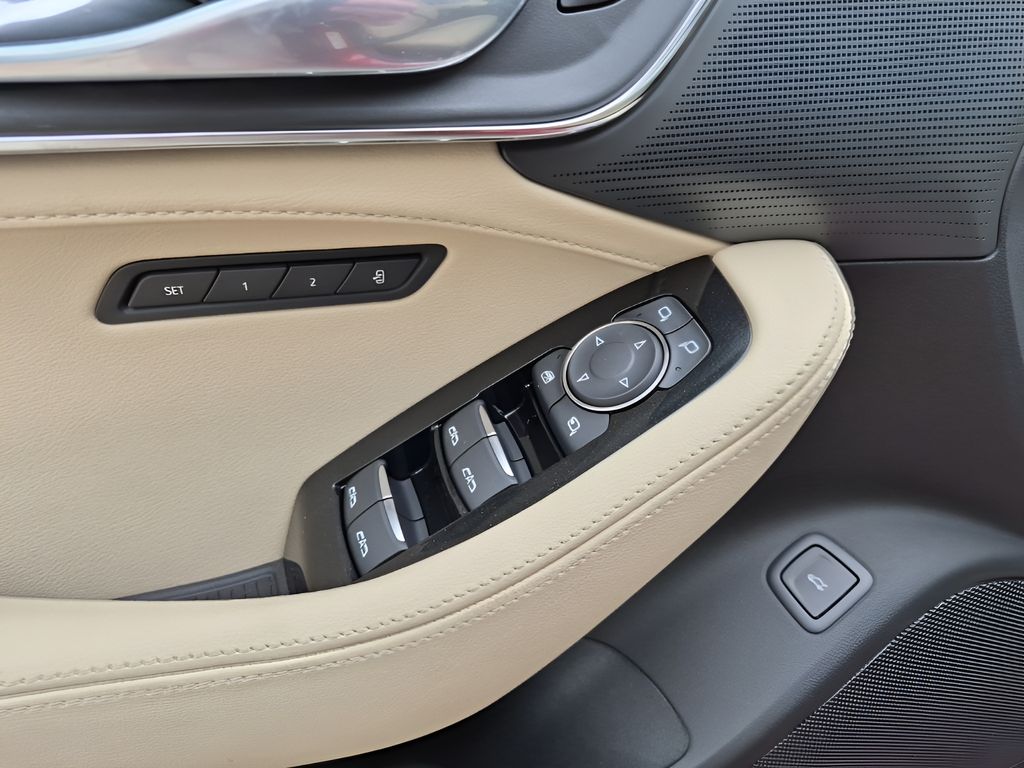 New 2026 Red Cadillac Premium Luxury image 28