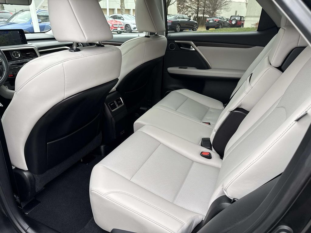 Thumbnail: 2021 Lexus RX - 32