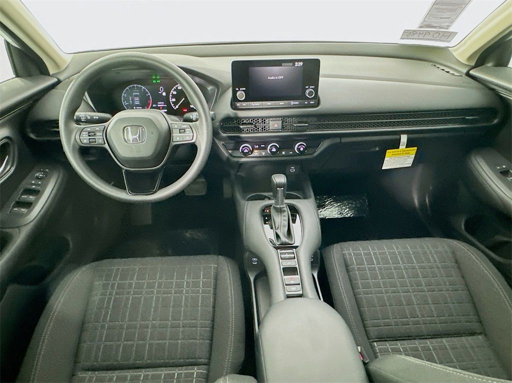Used Car 2025 Honda Hr-v  Lx For Sale Under $30,000 In Austin, Texas