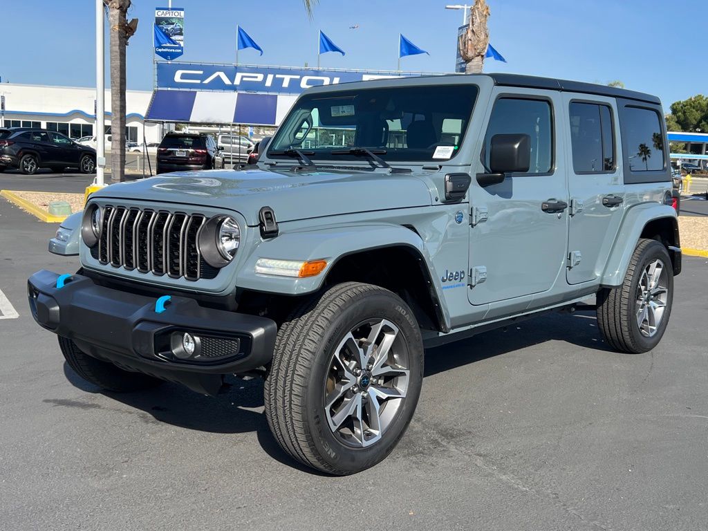 Thumbnail: 2024 Jeep Wrangler - 3