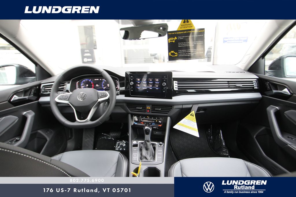 New 2026 Volkswagen Jetta Sedan