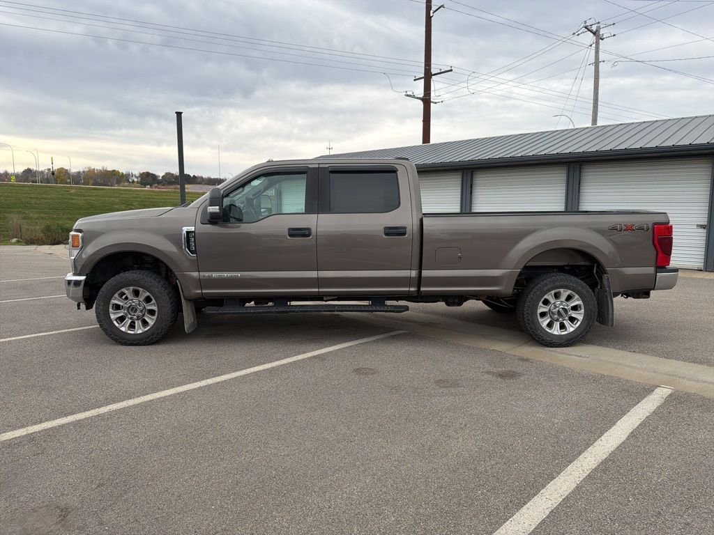 2020 Ford F-350SD