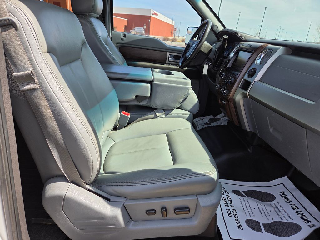 2013 Ford F-150 LARIAT