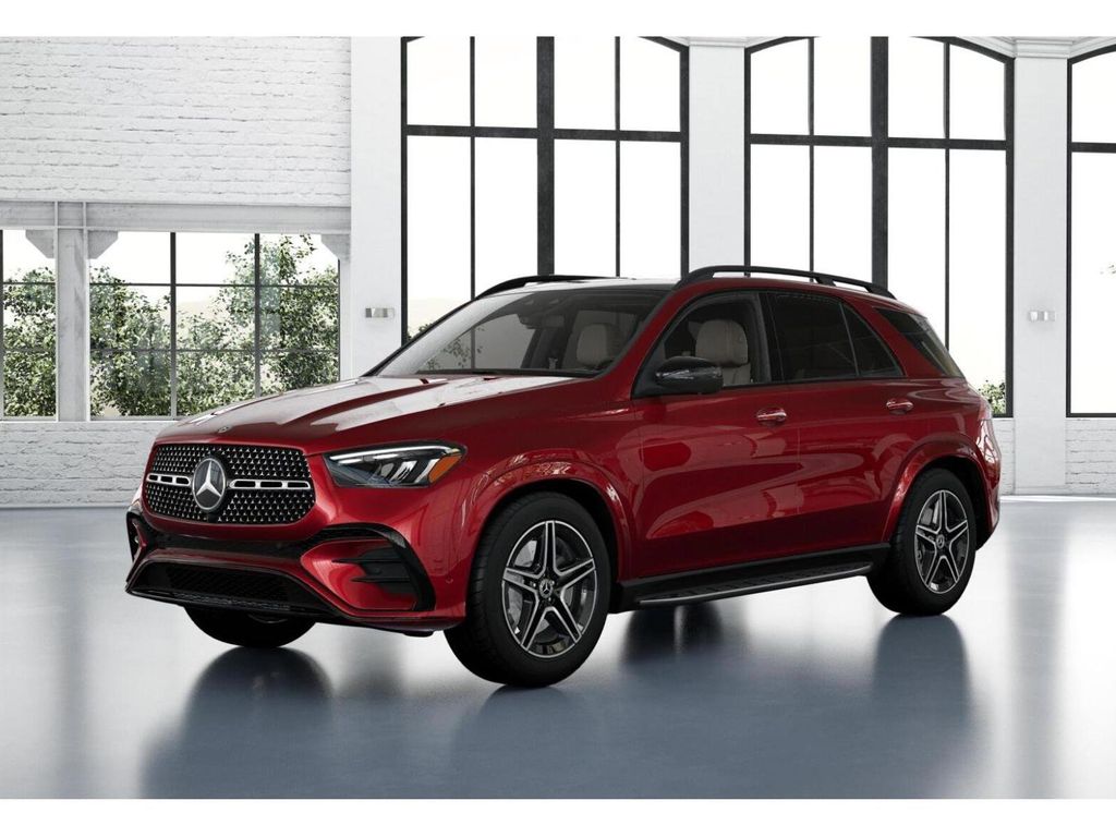 2025 Mercedes-Benz GLE GLE 350 39