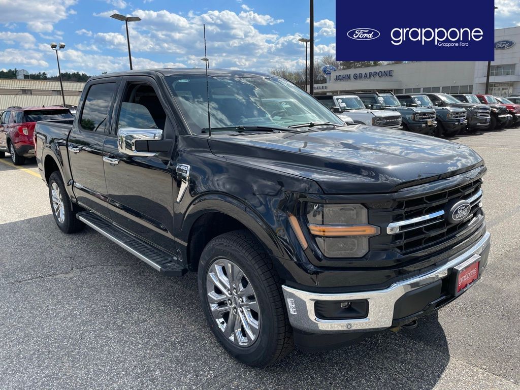 2026 Ford F-150 XLT 4x4 SuperCrew 5-1/2 Box's photo
