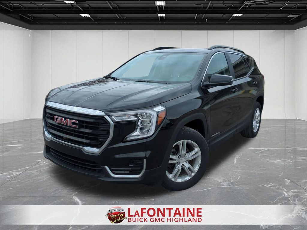 2023 GMC Terrain SLE AWD