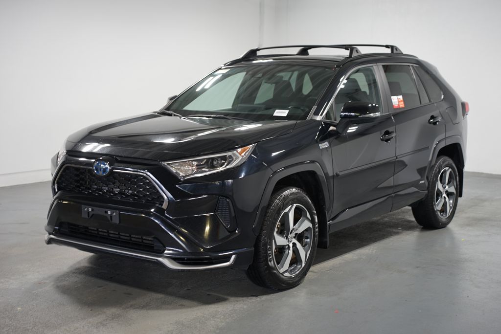 2021 Toyota RAV4 Prime SE -
                Duluth, GA