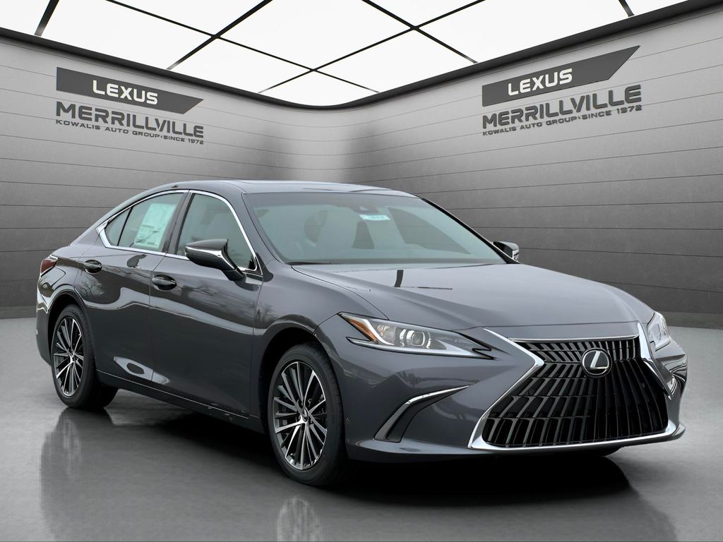 2025 Lexus ES 350 FWD