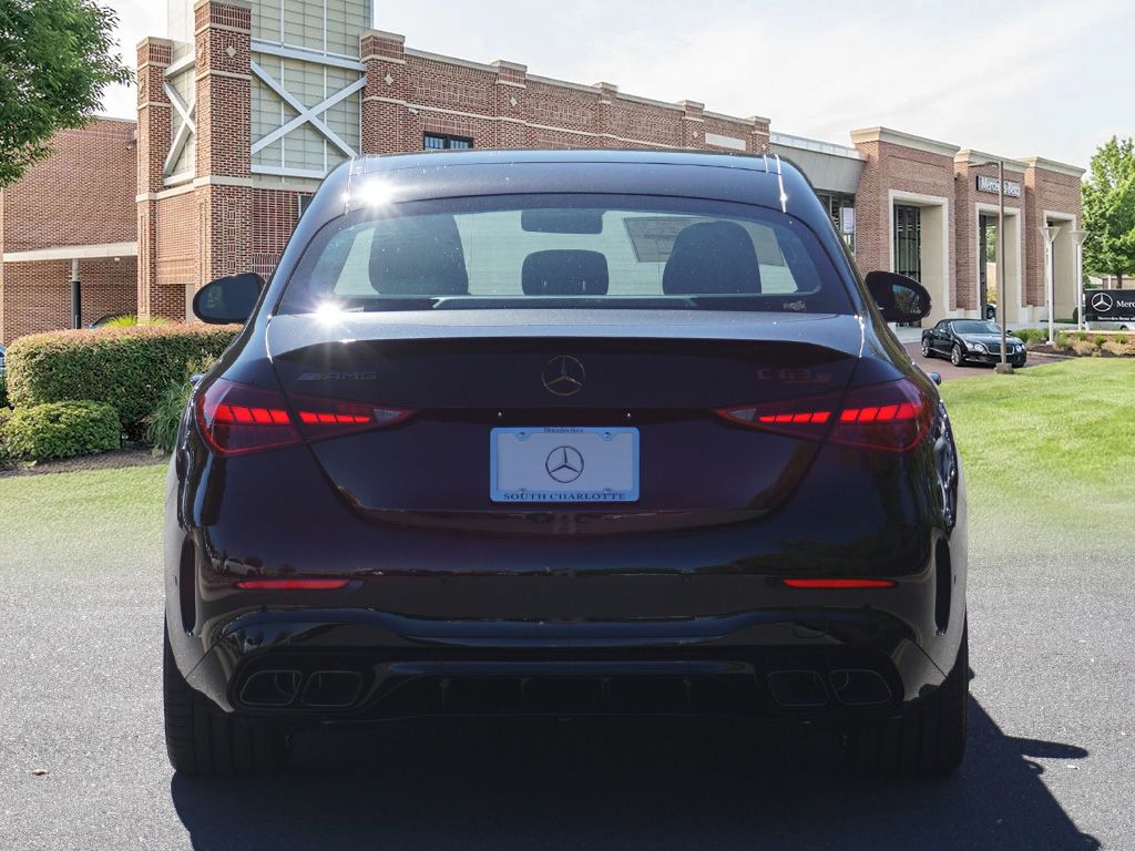 Thumbnail: 2026 Mercedes-Benz C-Class - 5