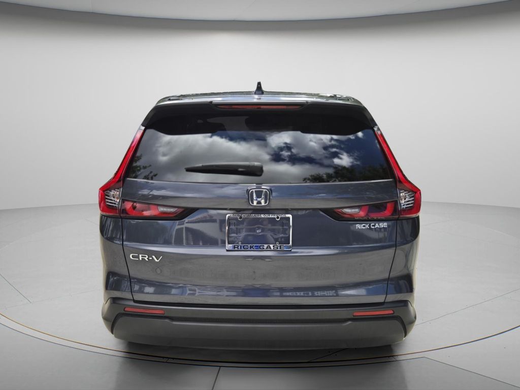 2025 Honda CR-V - $27,989