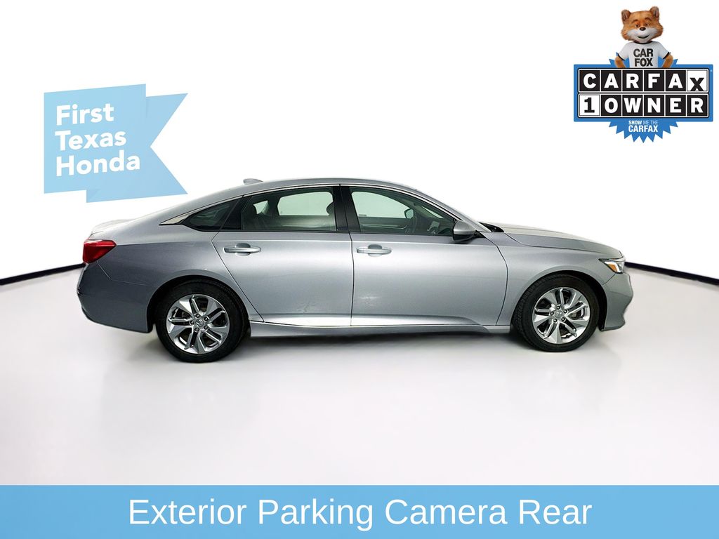 2018 Honda Accord  Lx In Austin, Texas