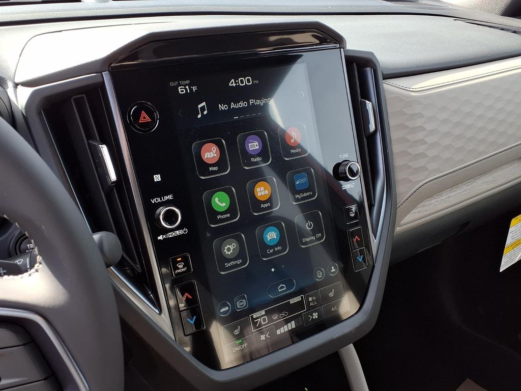 new 2026 Subaru Forester car, priced at $38,405