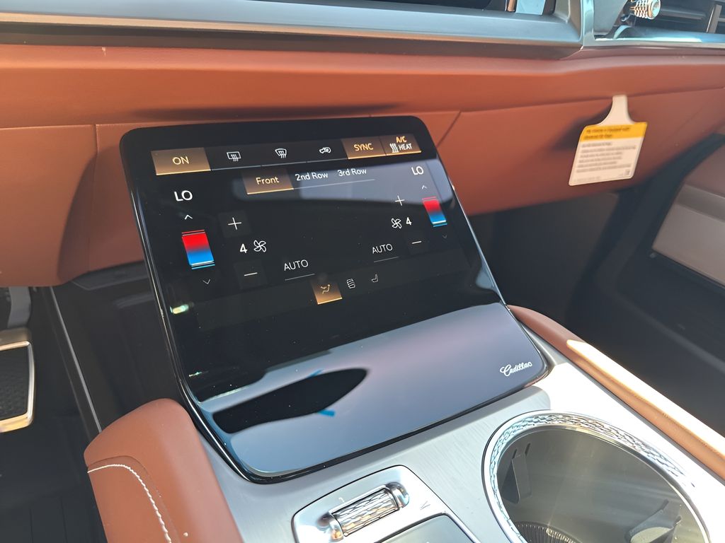 New 2026 Red Cadillac Platinum image 35