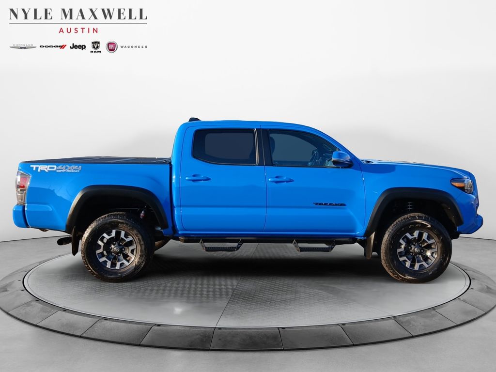 Used Car 2020 Toyota Tacoma  Trd Off-road For Sale Under $40,000 In Austin, Texas