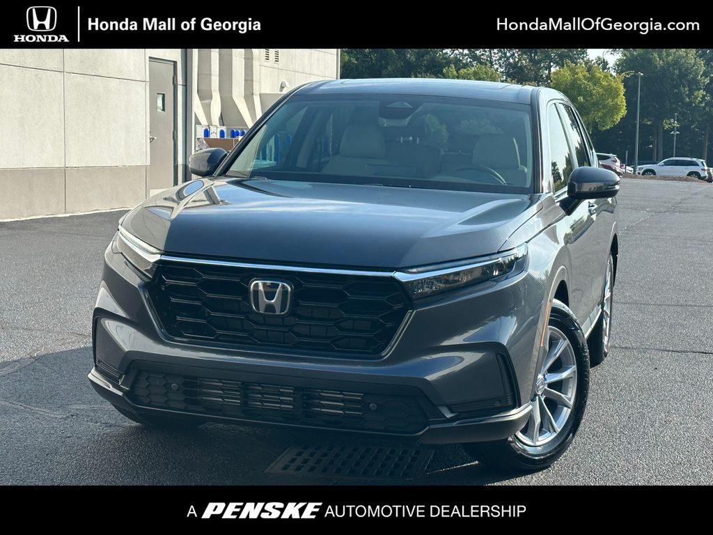 2025 Honda CR-V EX-L -
                Buford, GA